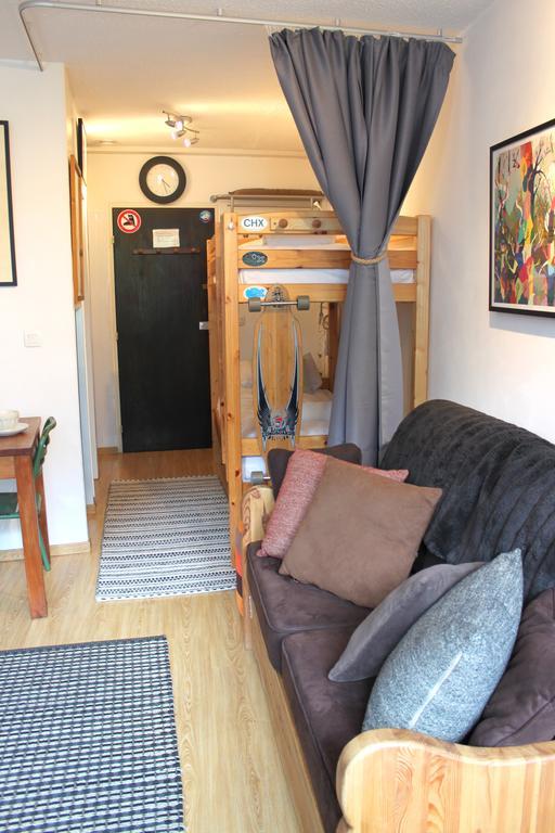 Gentianes Apartamento *