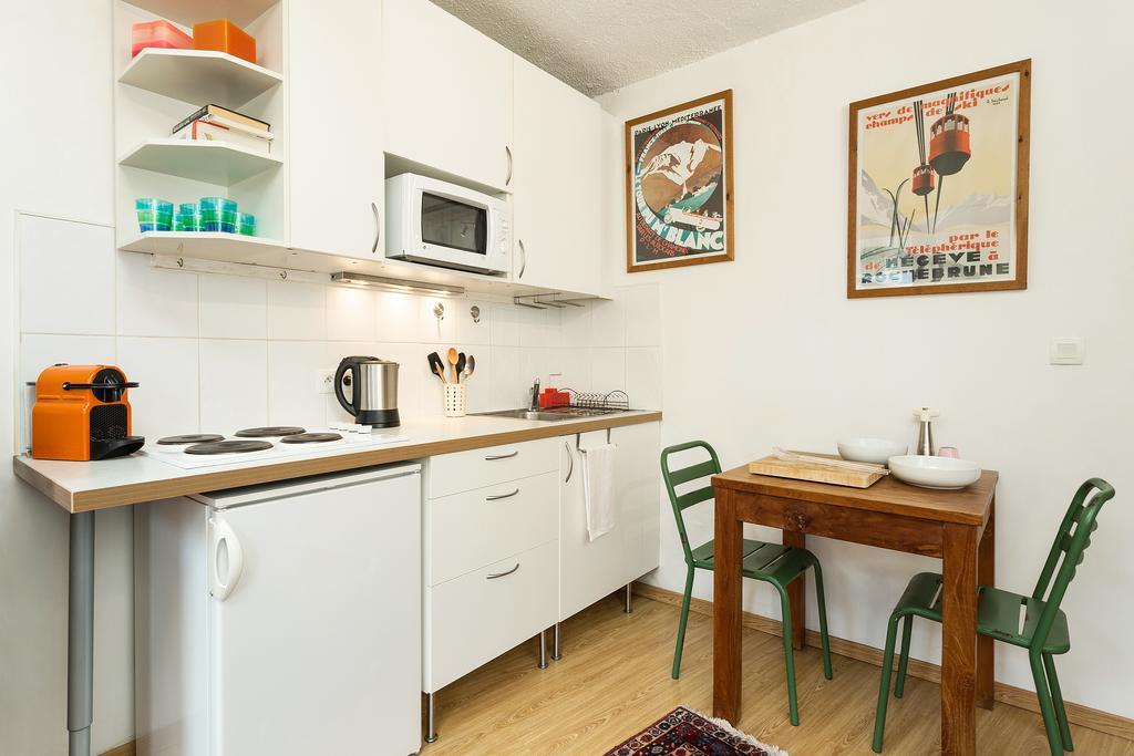 Apartamento Gentianes Chamonix Mont Blanc